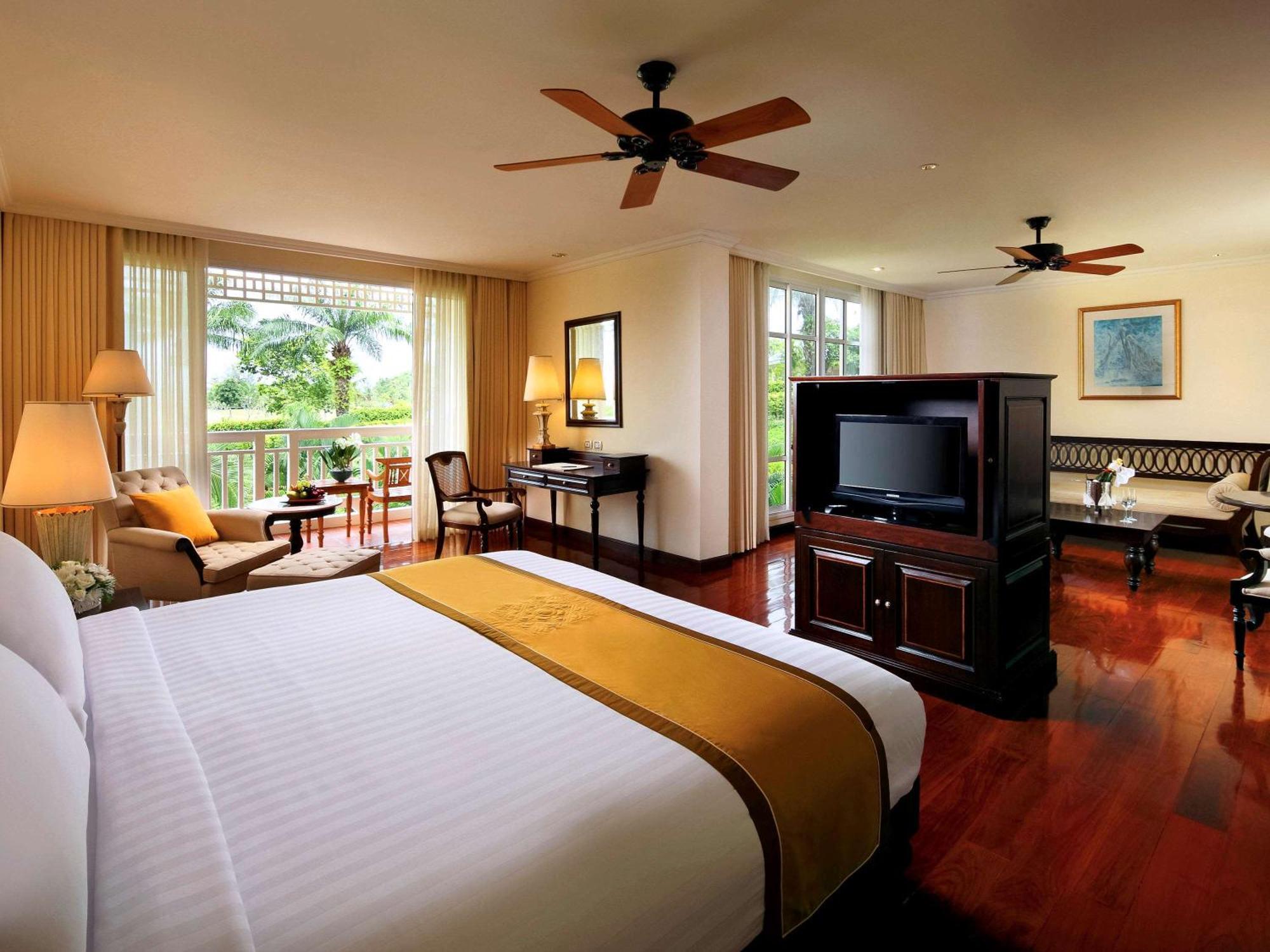 SOFITEL KRABI PHOKEETHRA GOLF AND SPA RESORT